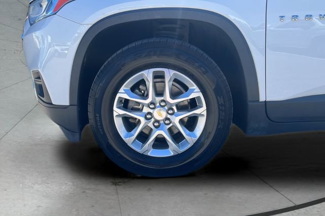 2020 Chevrolet Traverse LS photo 21
