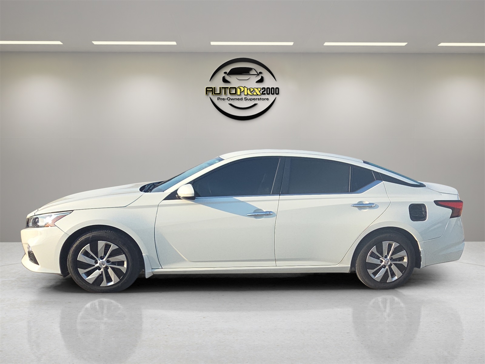 2020 Nissan Altima 2.5 S photo 4