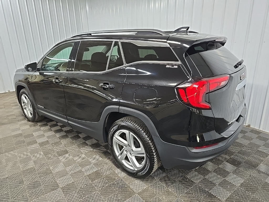 2018 Gmc Terrain SLE photo 8