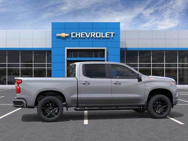 2026 Chevrolet Silverado 1500 RST photo 4