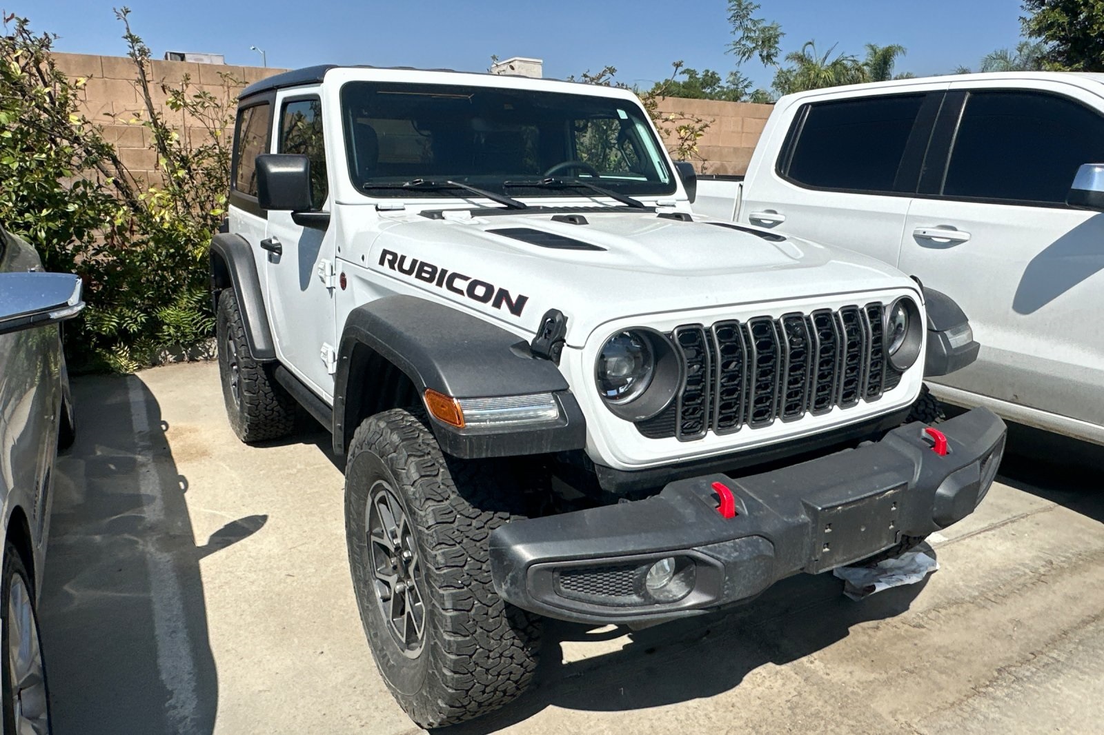 2024 Jeep Wrangler Rubicon photo 6