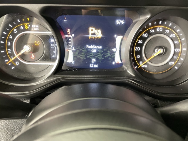 2025 Jeep Gladiator Mojave photo 23