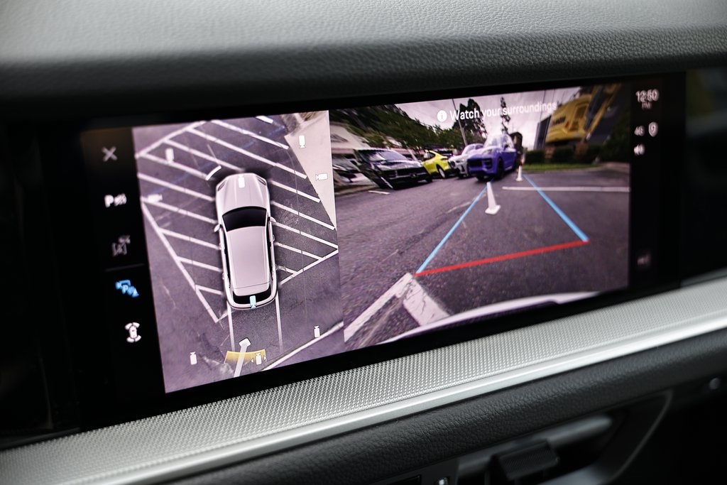 2025 Porsche Cayenne S E-Hybrid photo 37