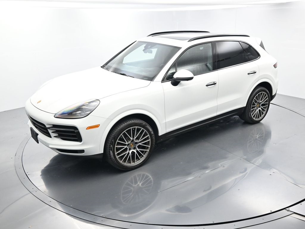 2023 Porsche Cayenne S Platinum Edition photo 38