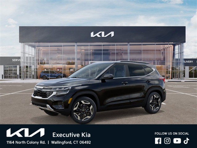 New 2026 Kia Seltos SX 4D Sport Utility #26194 | Executive Auto Group