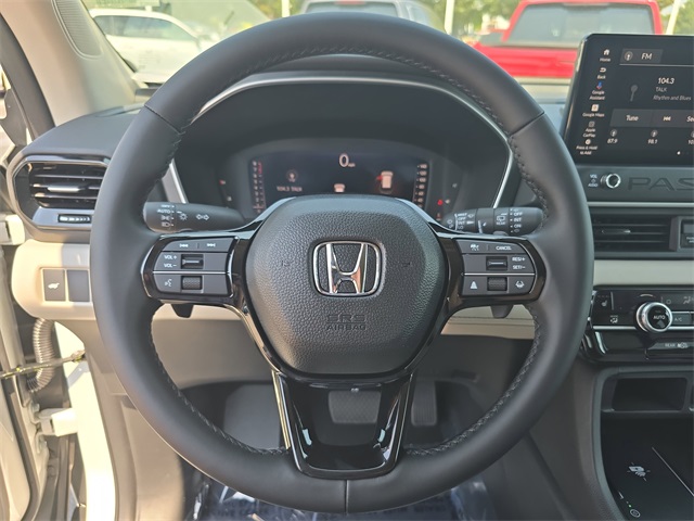 2026 Honda Passport photo 18