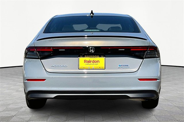 2025 Honda Accord Hybrid Sport photo 2