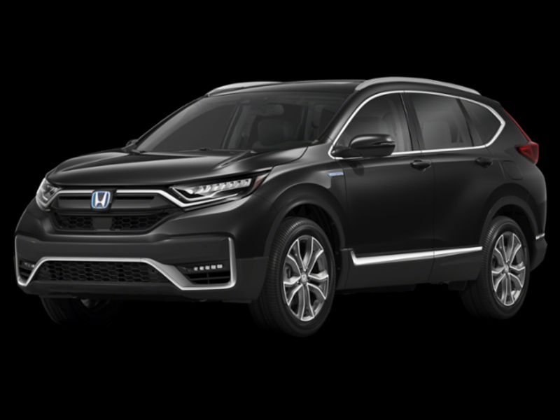 2020 Honda CR-V Touring