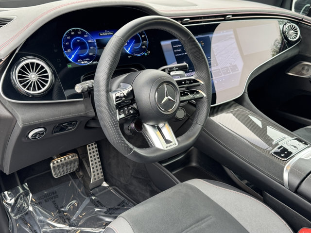 2024 Mercedes Benz EQE SUV AMG 4MATIC photo 17