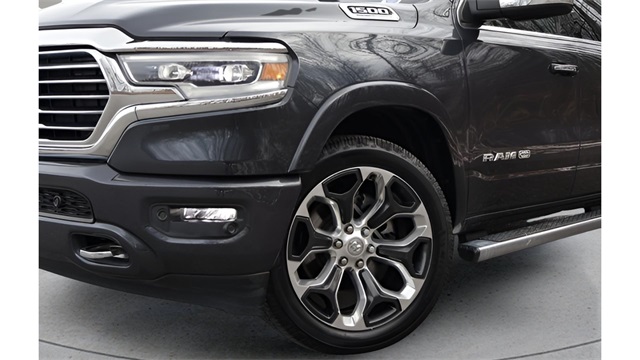 2021 RAM Ram 1500 Pickup Longhorn's photo