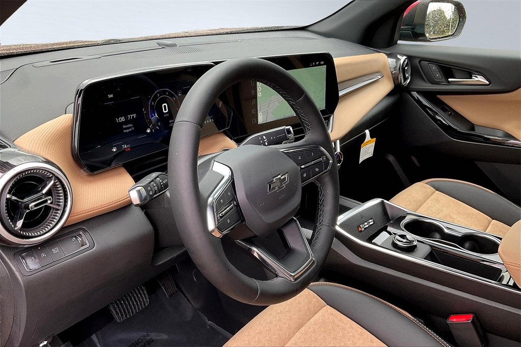 2026 Chevrolet Equinox ACTIV photo 7
