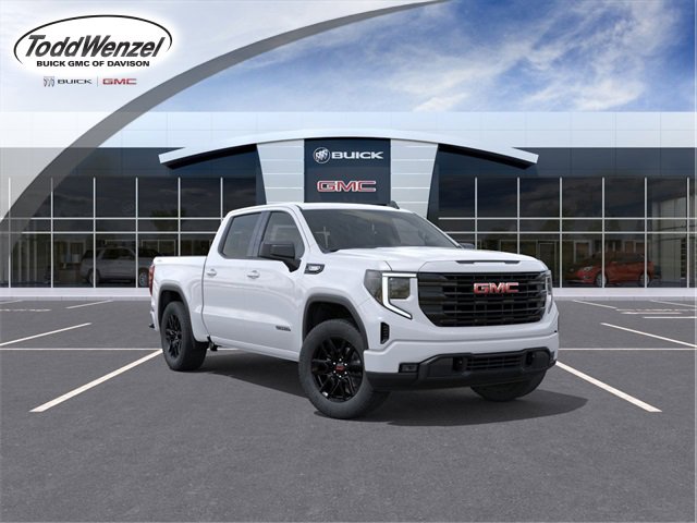 2026 GMC Sierra Elevation's photo