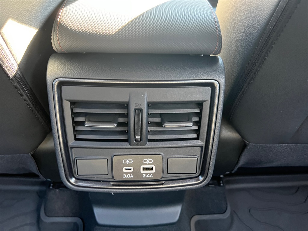 2025 Subaru Forester Sport photo 24