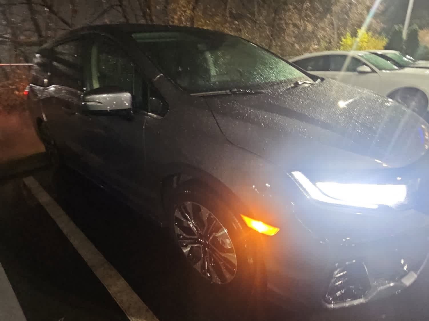 Certified 2026 Honda Odyssey Elite with VIN 5FNRL6H92TB007347 for sale in Hopkins, Minnesota