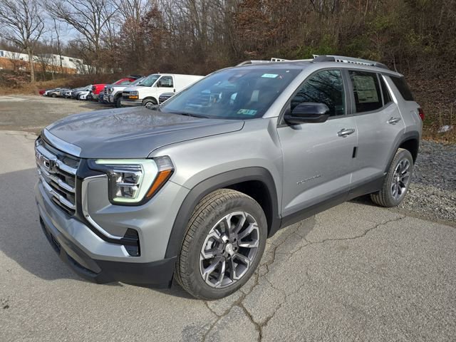 2026 GMC Terrain Elevation's photo