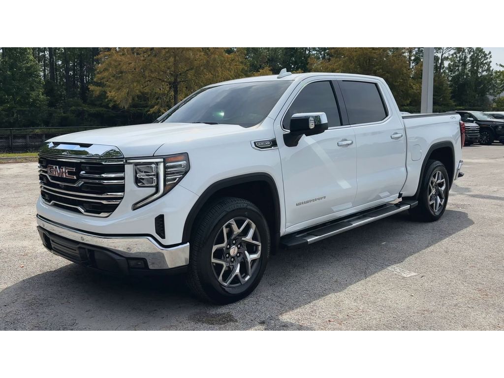 2024 Gmc Sierra 1500 SLT photo 4
