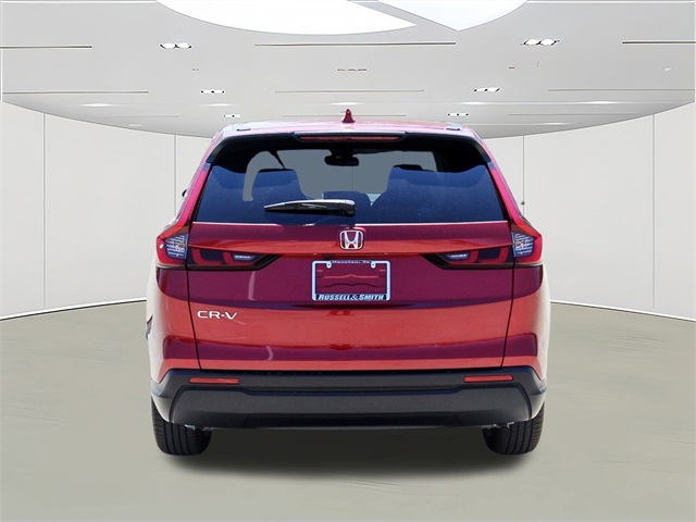 2026 Honda CR-V EX photo 4