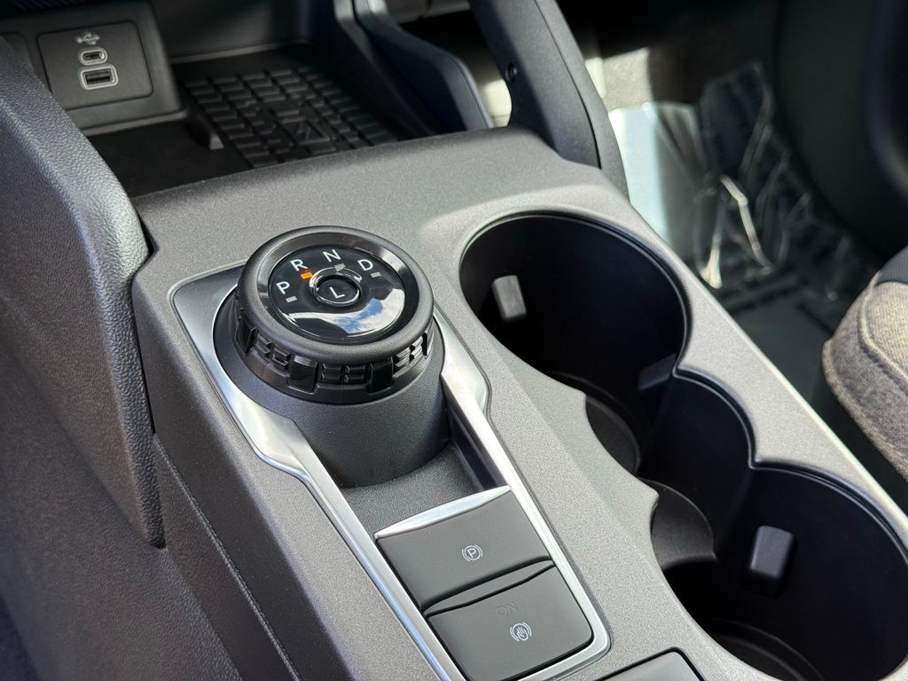 2025 Ford Bronco Sport Big Bend photo 12