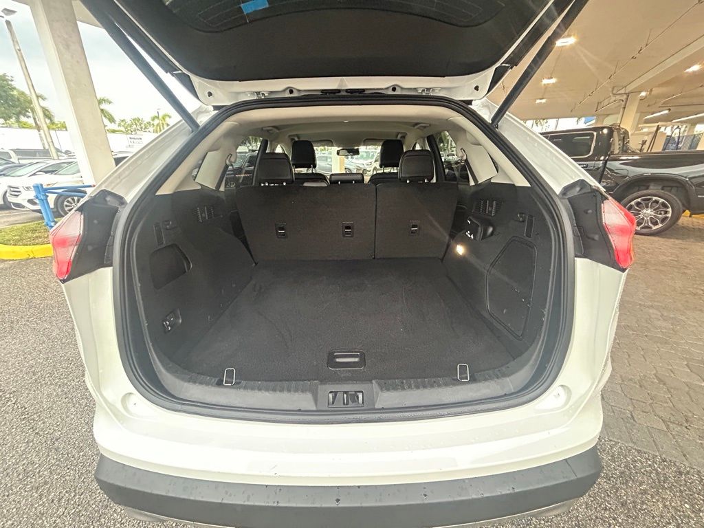 2024 Ford Edge Titanium photo 24