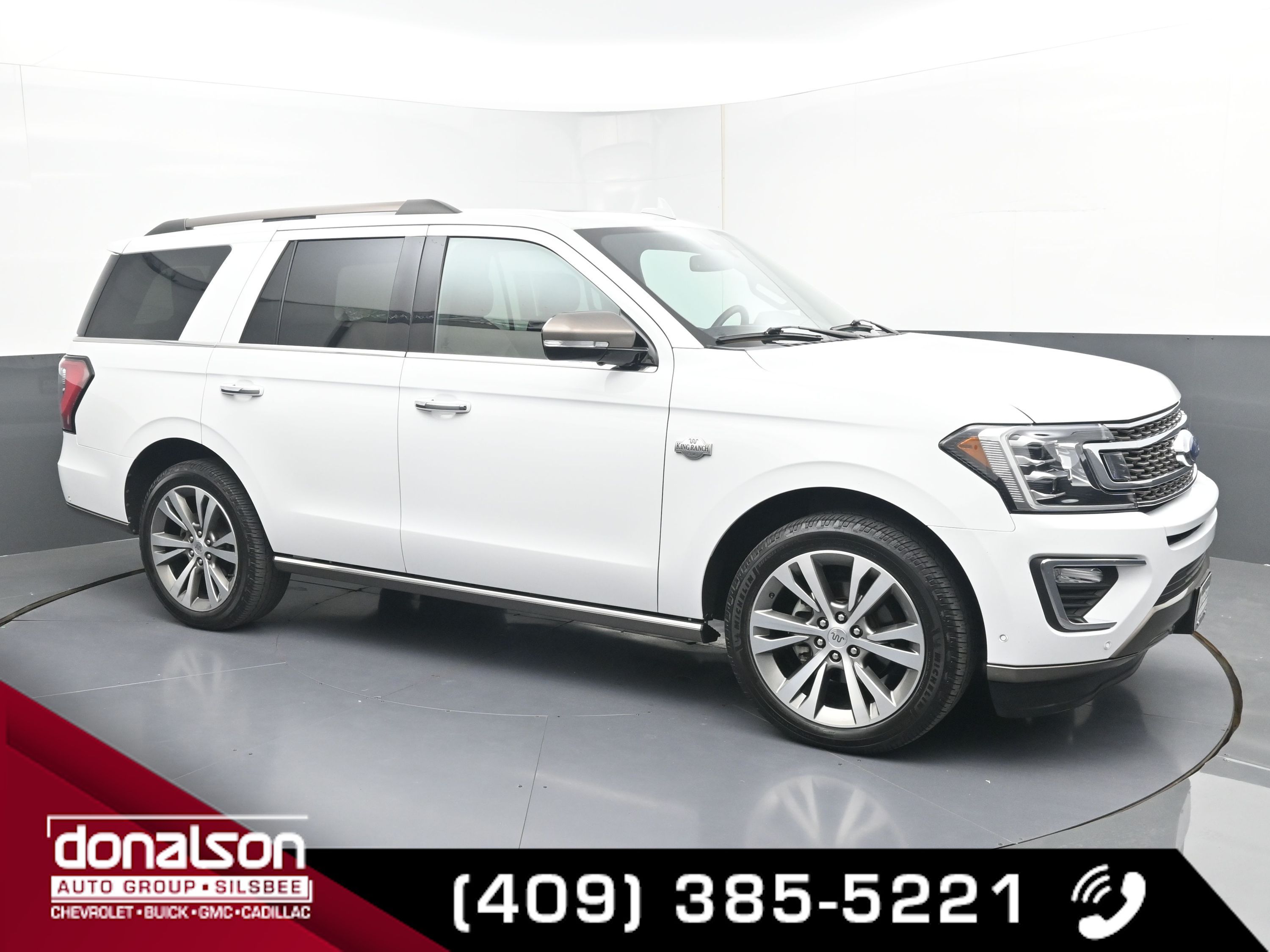 2020 Ford Expedition King Ranch's photo