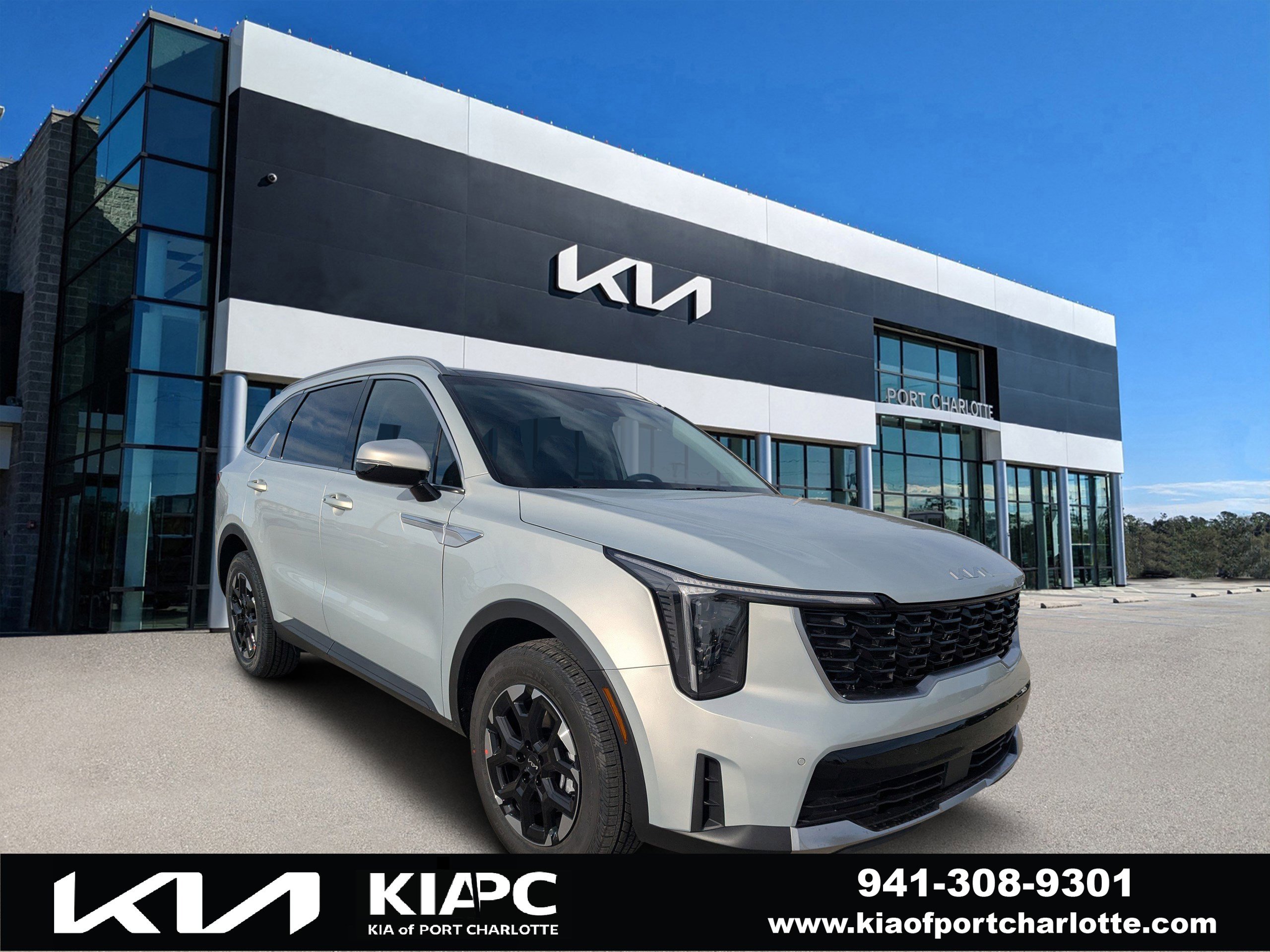 2026 Kia Sorento S's photo