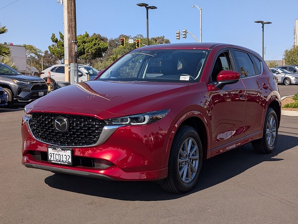 2025 Mazda CX-5 2.5 S Preferred photo 2