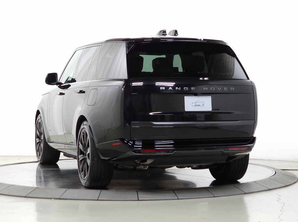 2025 LAND ROVER RANGE ROVER - Image 2