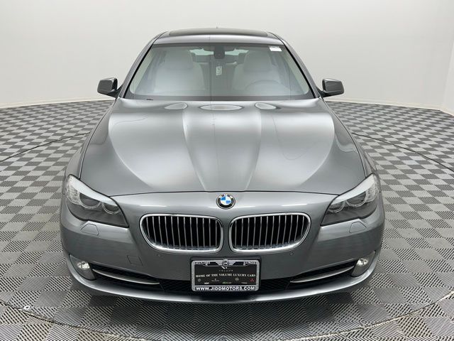 Used 2011 BMW 5 Series 535i with VIN WBAFU7C50BC869890 for sale in Des Plaines, IL