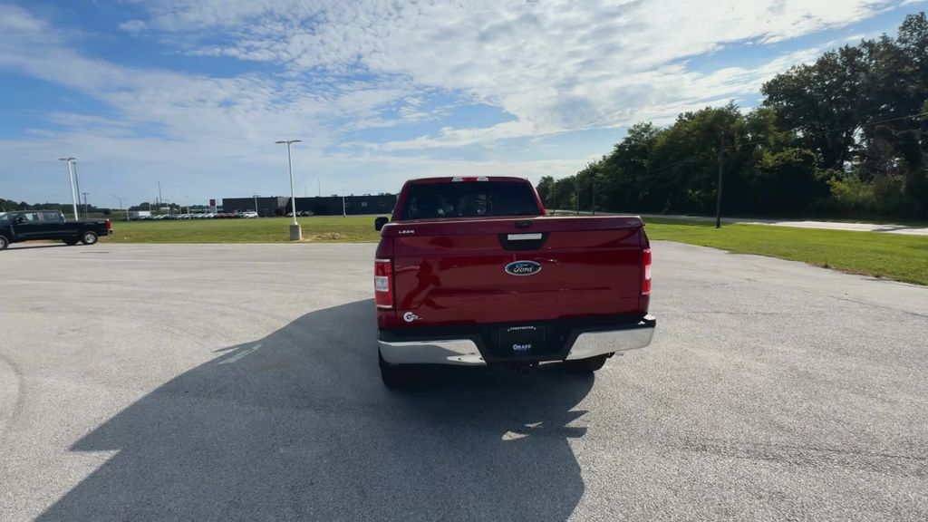 2019 Ford F-150 XLT photo 7