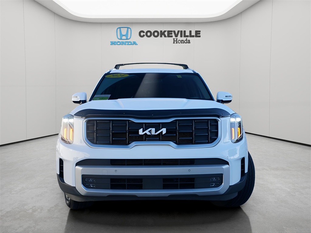 2024 Kia Telluride SX photo 3
