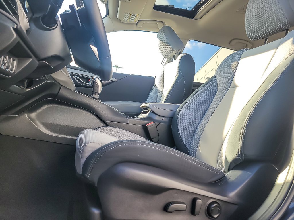 2025 SUBARU OUTBACK - Image 7