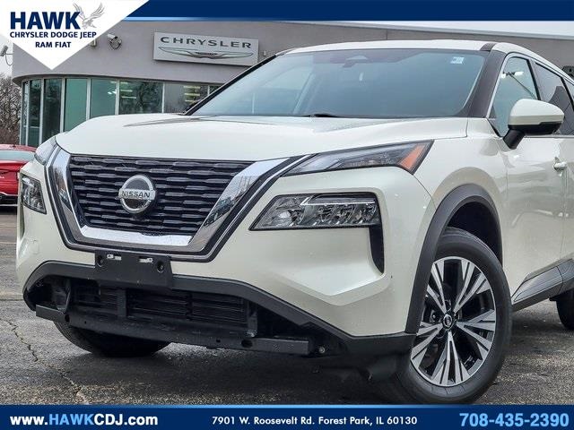 2021 NISSAN ROGUE - Image 2