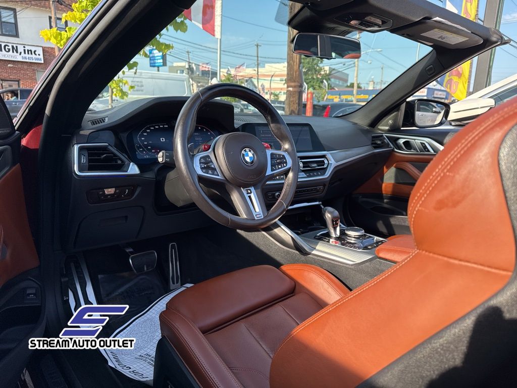 2023 Bmw M4 M4 XDrive Comp photo 15