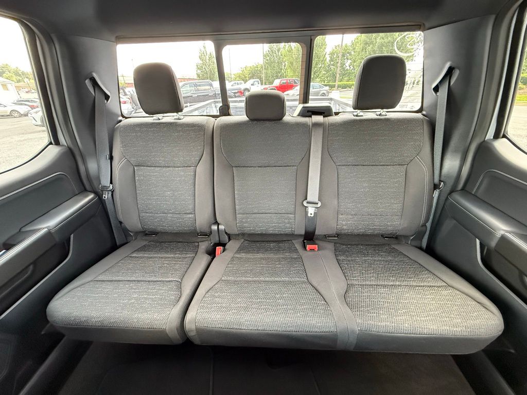 2022 Ford F-150 XLT photo 27