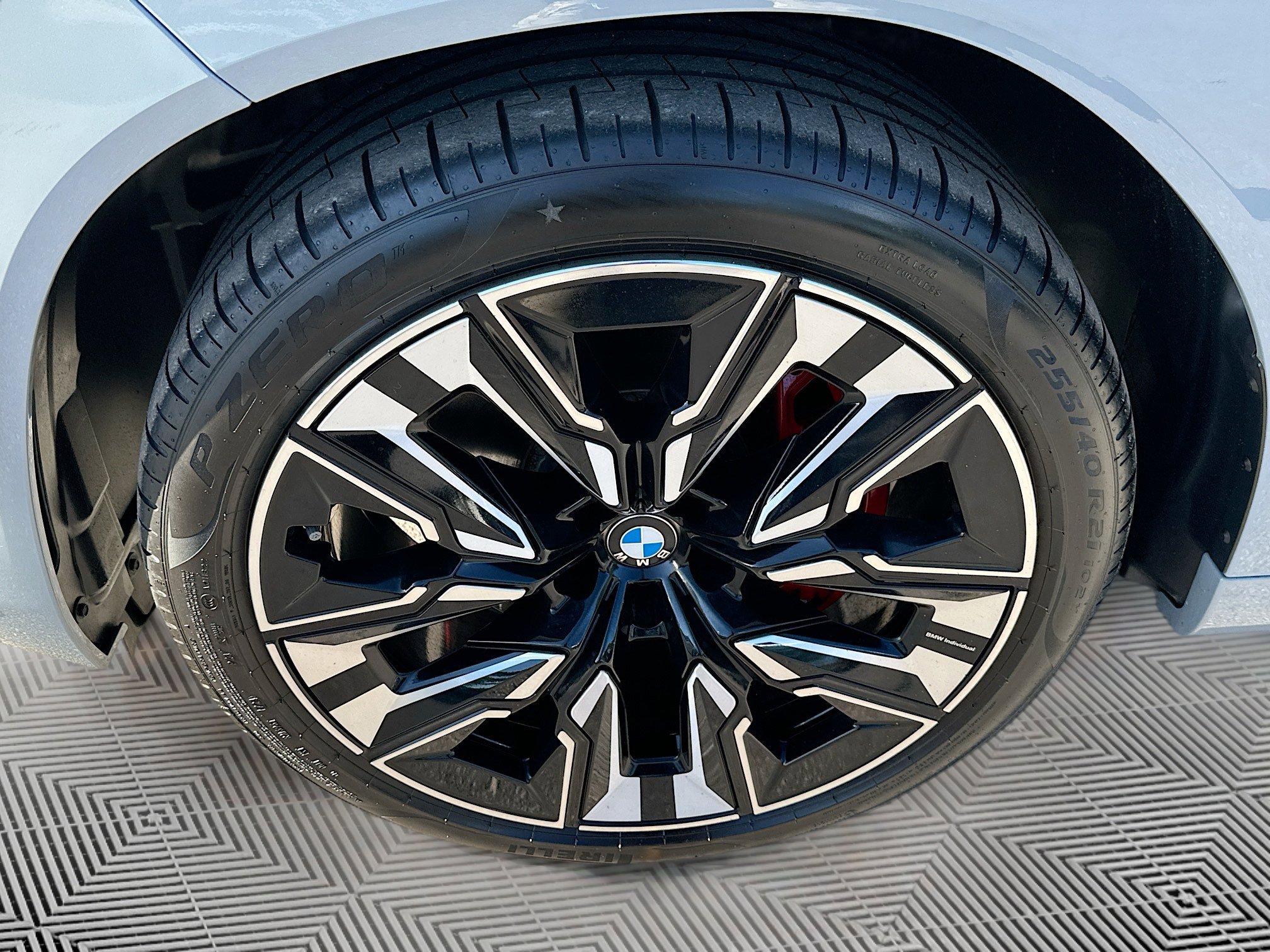 2025 Bmw X3 M50 photo 35