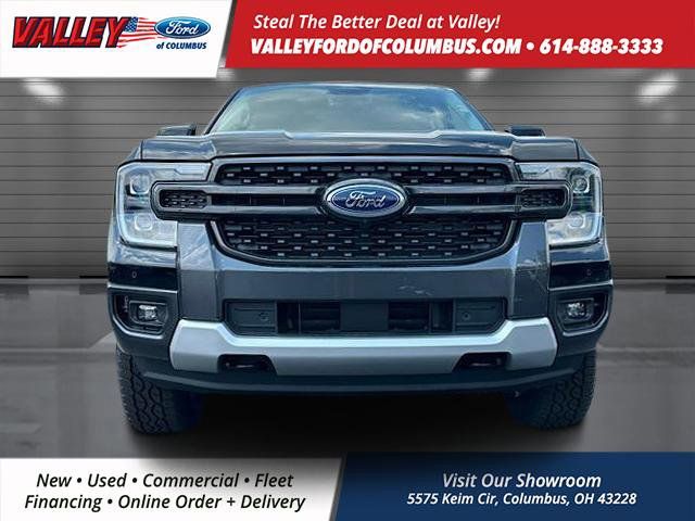 2025 Ford Ranger Lariat photo 2