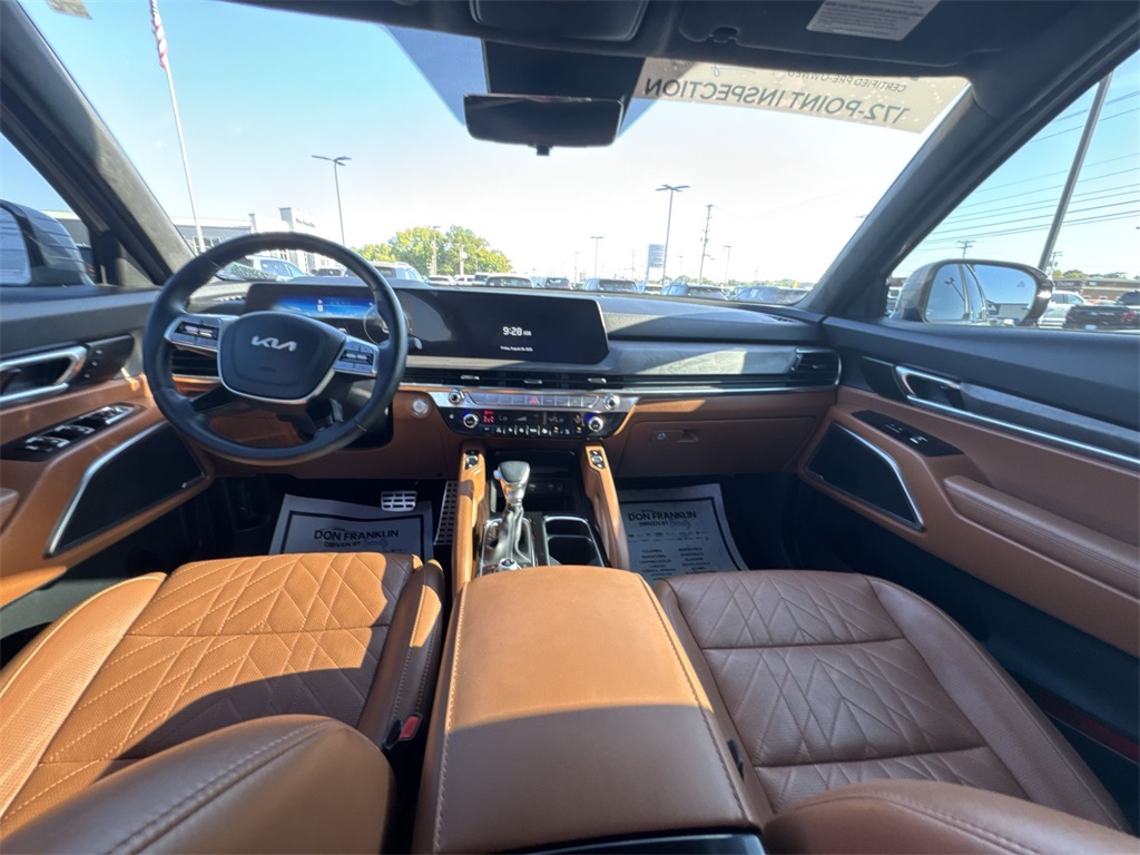 2024 Kia Telluride X-Pro photo 10
