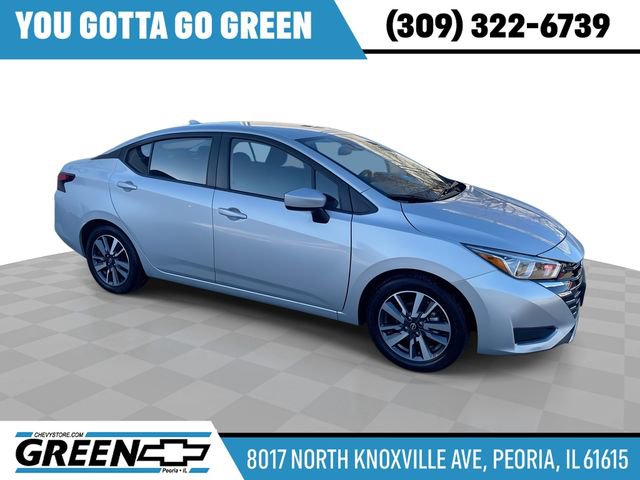 2023 Nissan Versa Sedan SV