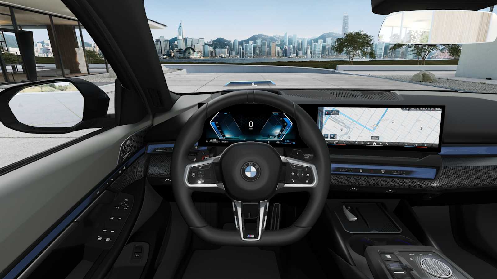 2026 Bmw 550e xDrive photo 13