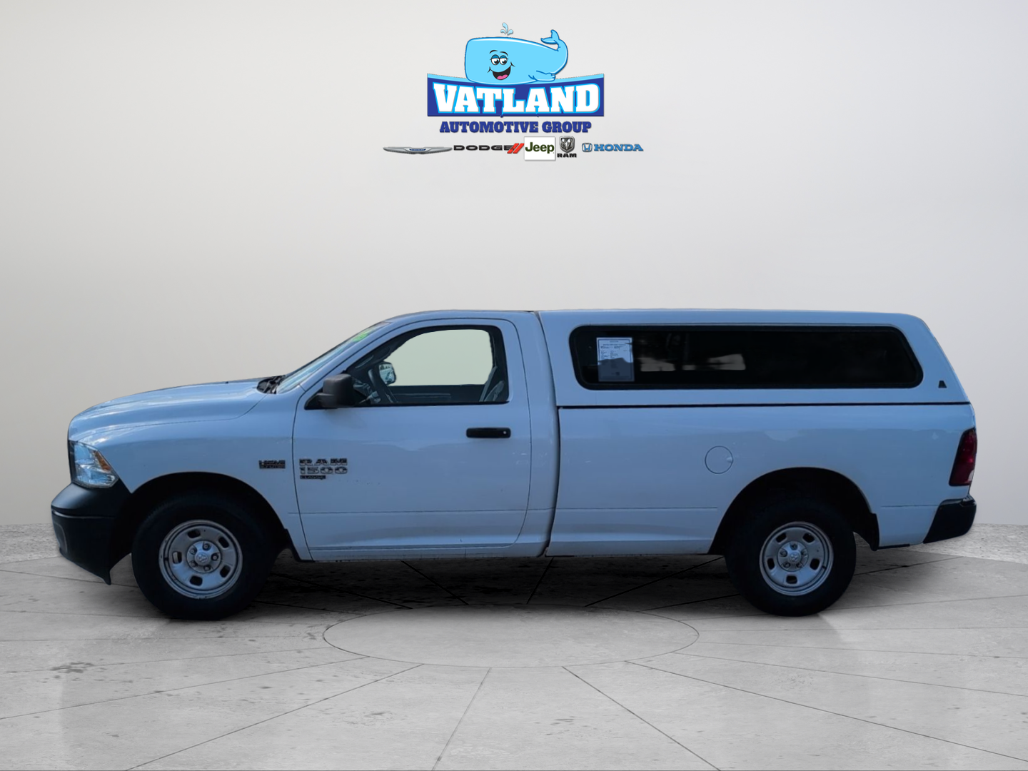 Used 2019 RAM Ram 1500 Classic Tradesman with VIN 3C6JR6DT0KG702293 for sale in Owensboro, KY
