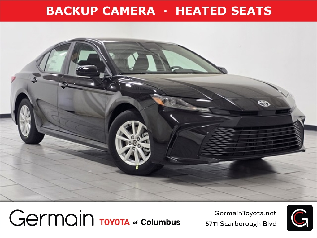 2026 Toyota Camry