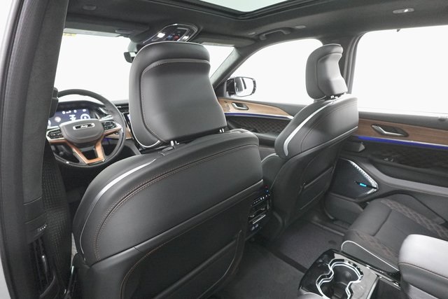 2025 Jeep Grand Cherokee L Summit Reserve photo 25