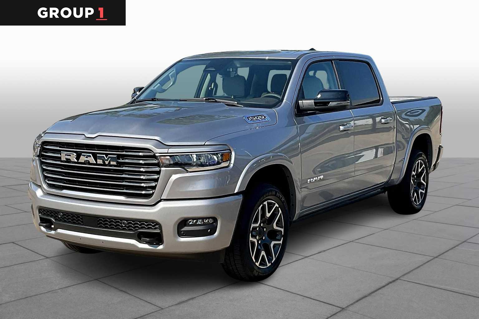 2026 RAM Ram 1500 Pickup Laramie's photo