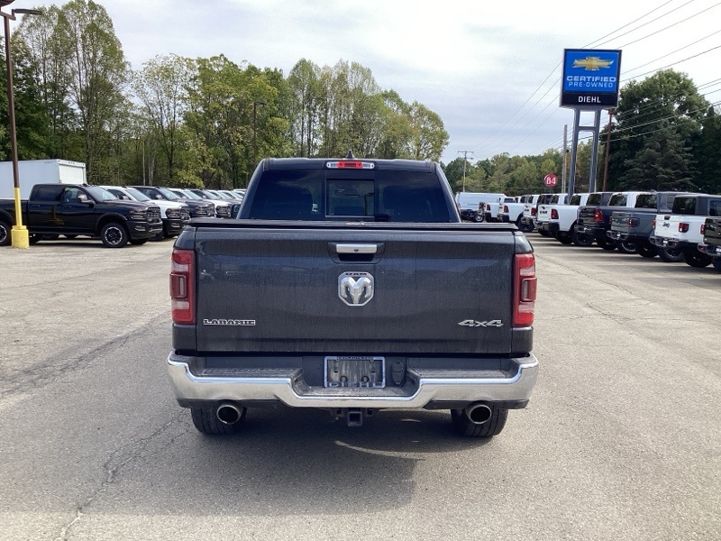 2019 Ram 1500 Laramie photo 5