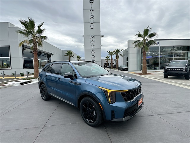 2026 Kia Sorento SX Prestige Hybrid's photo