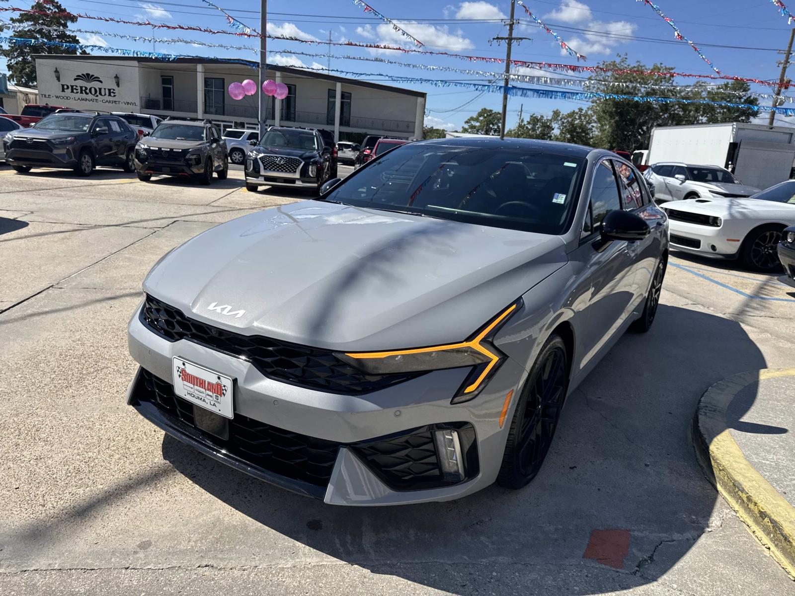 2026 Kia K5 GT photo 3