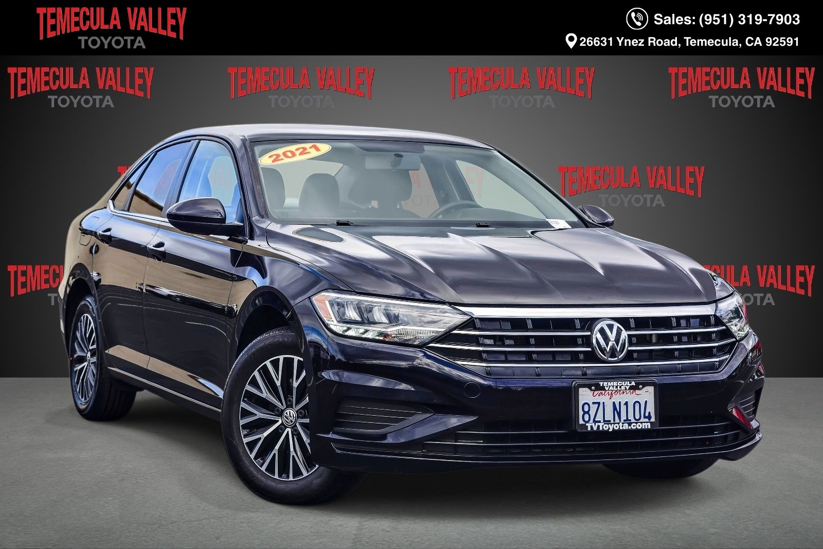 2021 Volkswagen Jetta S