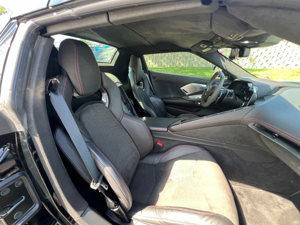 2023 Chevrolet Corvette Stingray 3LT photo 24