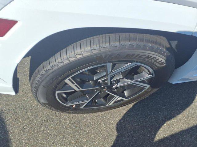 2025 Hyundai Tucson Hybrid N Line Sport photo 4
