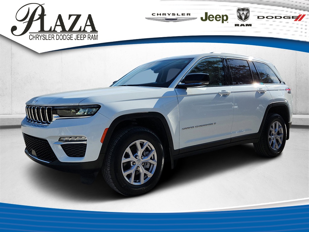 2022 Jeep Grand Cherokee Limited's photo